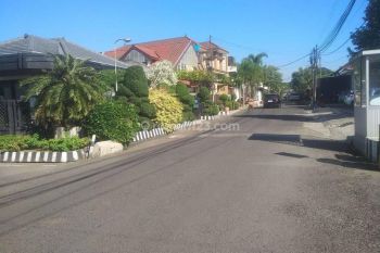 Tanah Dijual Luas 353 Meter di Poros Jalan Nusa Indah Lowokwaru