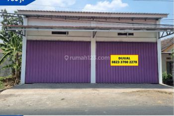Ruko Baru di Raya Puntir Purwosari, Pasuruan