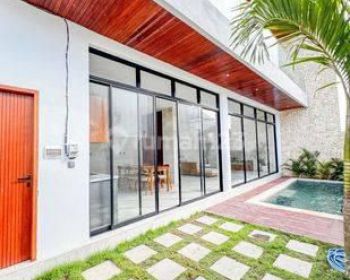 BRAND NEW VILLA MUNGGU DEKAT CANGGU BALI