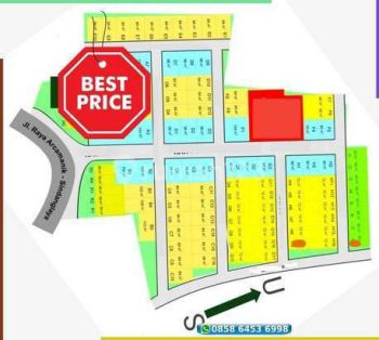 Top Kavling Ready Dibangun City View Sindanglaya Bandung 254H6