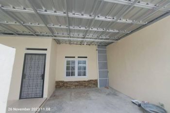 Rumah Thames JGC Cakung Jakarta Timur