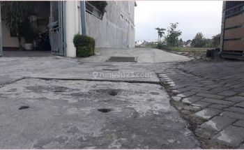 Dijual Tanah Depok Jogja Ambarukmo Caturtunggal Strategis Aman