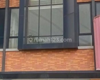 Ruko Victoria Lane, Alam Sutera 3 lantai