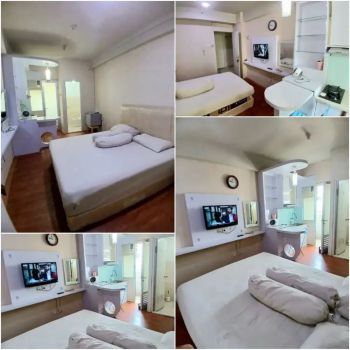 Sewa Studio Apartemen Grand Emerald Lt.27