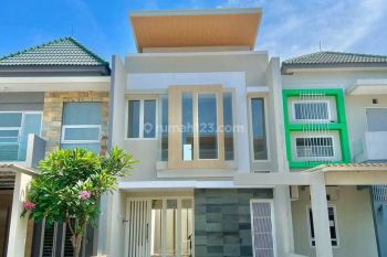 Jual Rumah Baru Minimalist Sukolilo Dian Regency 2 Hadap Utara