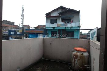 Ruang Usaha Lokasi Strategis di Mainroad Kopo Sayati Bandung