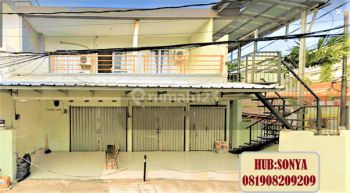 Rumah Kost Hook.tomang. 2.5 Lantai. 10x13. Jalan Lebar 2 Mobil