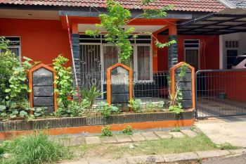 Rumah siap huni di BSD Serpong, Tangerang Selatan