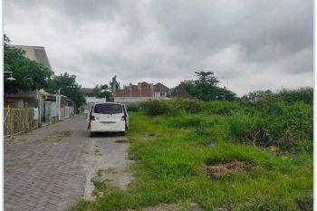 Jual Tanah Selatan Ambarukmo Plaza Dekat STMIK Akakom