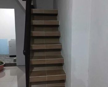 Rumah Jl Krakatau Surabaya Strategis