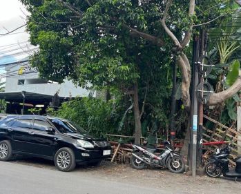 Dijual Tanah Jalan Utama Tukad Badung Renon 2.5 Are