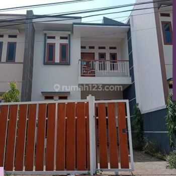 Top Price Rumah Gress Siap Huni Dkt Buahbatu Kota Bandung 269M6