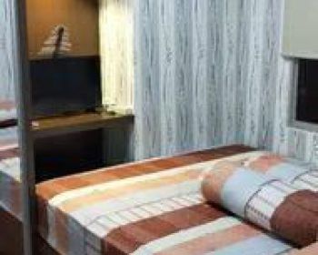 KAN 2 BR CORNER APARTEMEN EDUCITY YALE SURABAYA