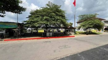 Tanah Murah Solo Siap Bangun Akses Kontainer Mojolaban Sapen