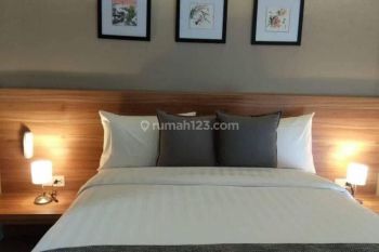 Apartemen Mustika Golf Studio Furnished Di Cikarang **