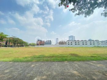 Termurah Komersial Kavling Hadap Jalan Boulevard Cantik Depan Saumata Lloyd Alam