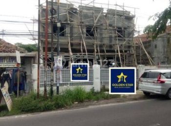 Ruko di Jl. P. Morotai 72 m SHM Baru