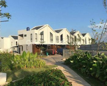 Rumah di Citra garden puri ( lisa 26/1)
