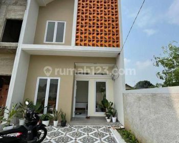 rumah cluster bebas banjir dekat stasiun tambun griya rahayu