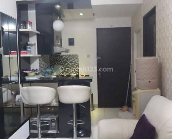 Dijual.murah Apartemen SKYVIEW BSD Bagus Furnished