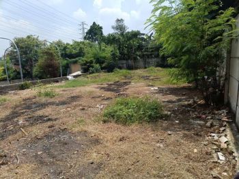 Kavling Terletak Didalam Perumahan Green Leaf Siap Bangun