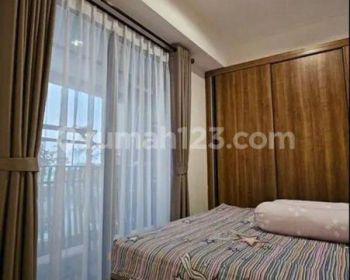 Apartemen The Mansion Bougenville 2BR Sertifikat
