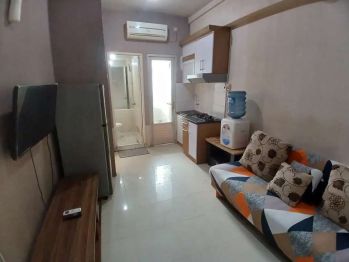 Sewa Apartemen Grand Emerald Furnished