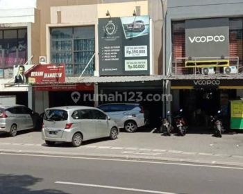 Ruko bagus siap huni dekat area perkantoran cinere mall