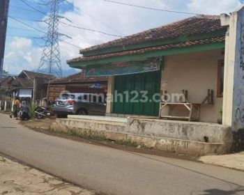 Dijual Ruko Mainroad Jalan Banjaran Bandung