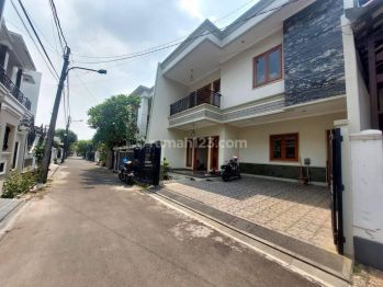 RUMAH MEWAH BARU SIAP HUNI DI DUREN SAWIT JAKARTA TIMUR