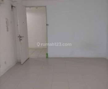 Sewa apartemen Bassura City Studio Hook luas 24m