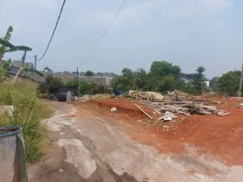 KAVLING MURAH SIAP BANGUN DI PAMULANG, TANGERANG SELATAN