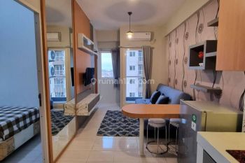 Jual Apart Puncak Dharmahusada 2br Hoek Tower B Lt 20 Furnish New