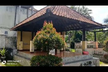 TANAH BONUS VILLA LAMA LOKASI BAGUS DAN TENANG
