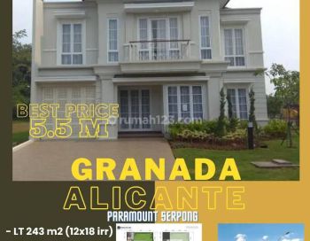 Mewah Lebar 12 Harga Termurah Lainnya Sudah 8m An Granada Alicante Z