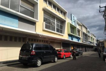 Ruko di Gunung Batu, 105 M Shm, Sayap Pasteur Bandung