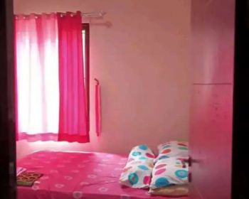 Rumah di jual akses strategis