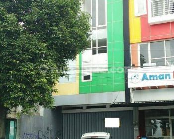 Ruko Strategis Dekat Malioboro Dan Stasiun Cocok Untuk Kantor