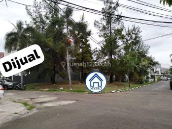 Dijual Kavling Hoek Citra 2 Ext Kalideres Jakbar mp.dl.0124
