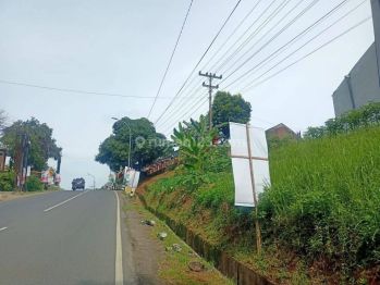 Tanah Dijual di Gunungpati Pinggir Jalan Raya Lokasi Strategis