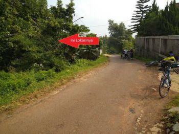 Jual Tanah BU Murah View Indah di Bukit Jelekong Bale Endah Bandung Selatan