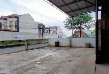 Gudang Dan Kantor di Buah Batu Bojongsoang Bandung
