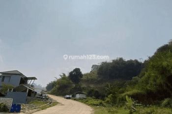 Kavling Resor Dago Pakar Garden View Bandung