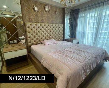 kan Apartment Full Furnished Di Gateaway Pasteur Apartment