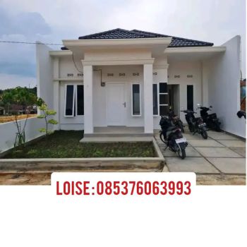 Type 45 Minimalis Strategis Lokasi Hangtuah