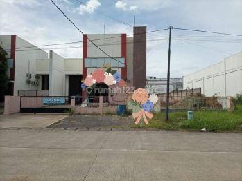 Gudang Bagus Jl. Samsung Luas 711m2 Jababeka