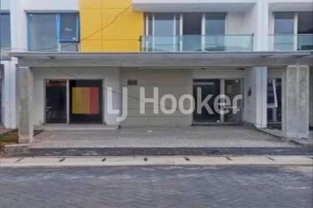 Rumah Cluster Magenta PIK 2, Kosambi, Tangerang, Banten