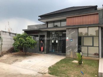 Rumah Minimalis Siap Huni - @Golden Hill Gn. Sindur