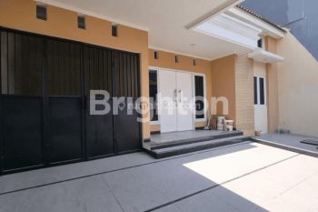 RUMAH SIAP HUNI DI JL CANCER SURABAYA