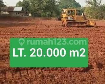 KAVLING 2 Ha KOMPLEK HUNIAN SUBSIDI TENJO JAWA BARAT